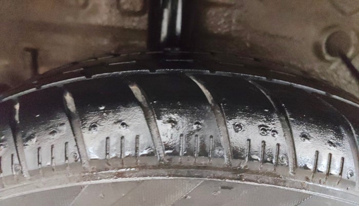 2020 Maruti Celerio X ZXI AMT, Petrol, Automatic, 59,149 km, Right Rear Tyre Tread