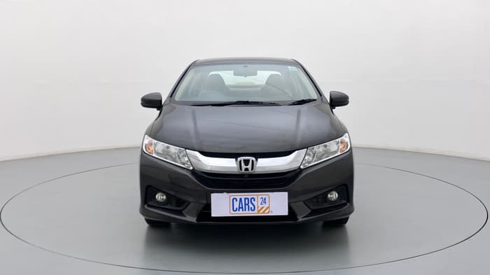 2016 Honda City V MT PETROL, Petrol, Manual, 40,715 km, Front