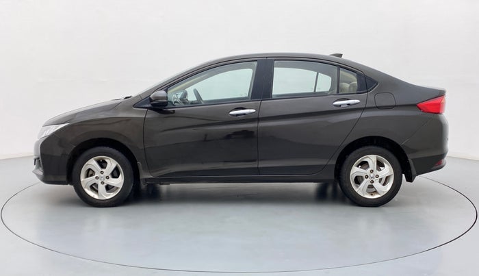 2016 Honda City V MT PETROL, Petrol, Manual, 40,715 km, Left Side
