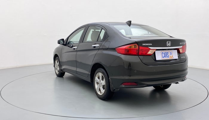 2016 Honda City V MT PETROL, Petrol, Manual, 40,715 km, Left Back Diagonal