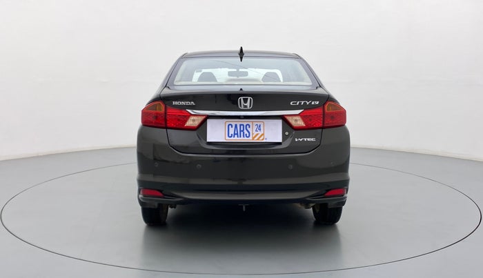 2016 Honda City V MT PETROL, Petrol, Manual, 40,715 km, Back/Rear