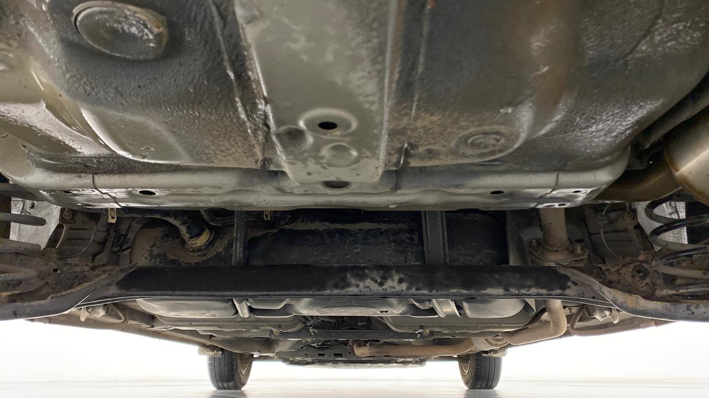 2016 Honda City V MT PETROL, Petrol, Manual, 40,715 km, Rear Underbody