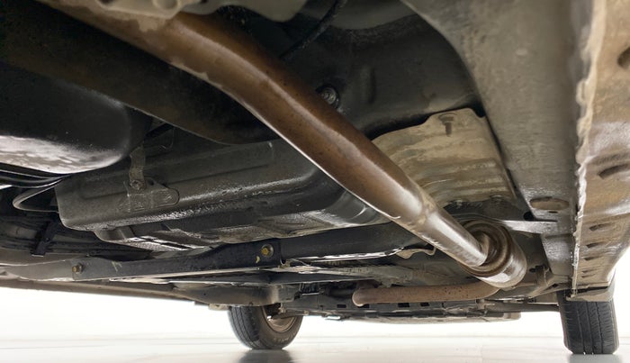 2016 Honda City V MT PETROL, Petrol, Manual, 40,715 km, Right Side Underbody