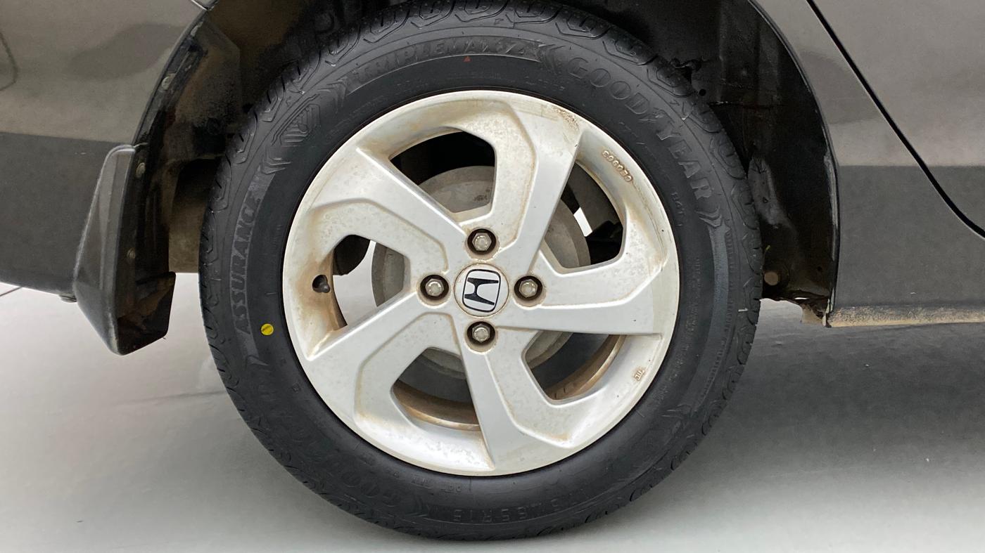 2016 Honda City V MT PETROL, Petrol, Manual, 40,715 km, Right Rear Wheel