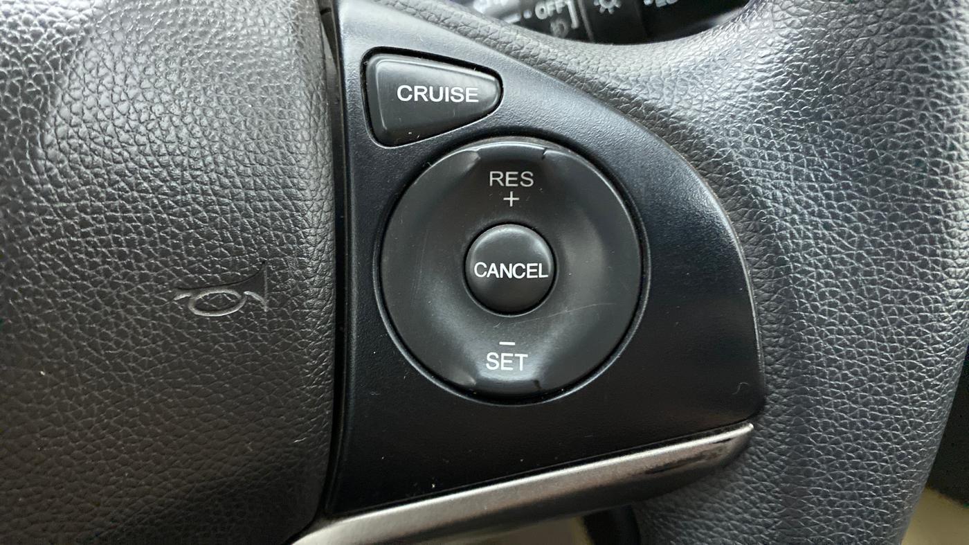 2016 Honda City V MT PETROL, Petrol, Manual, 40,715 km, Adaptive Cruise Control