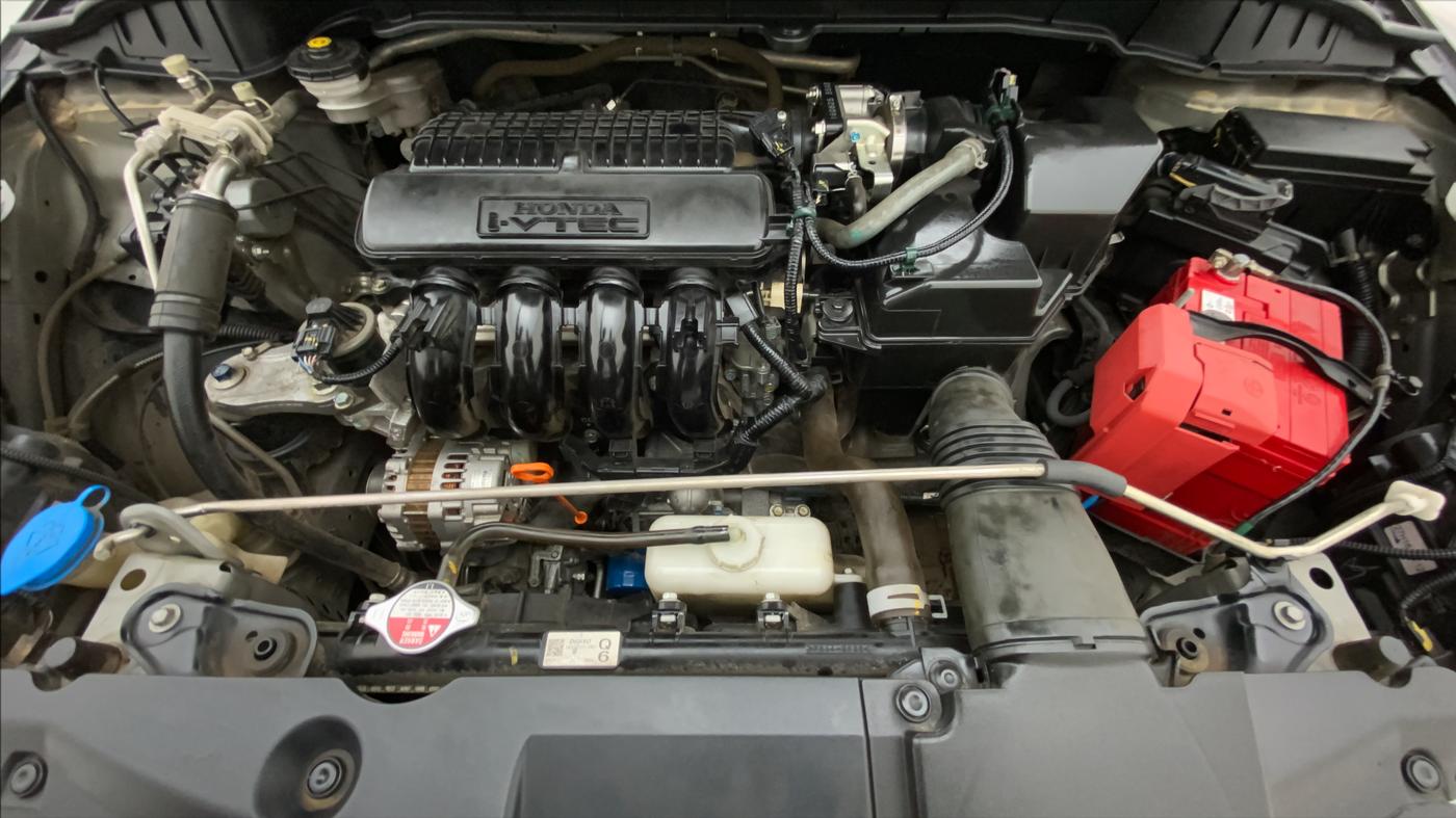 2016 Honda City V MT PETROL, Petrol, Manual, 40,715 km, Open Bonet