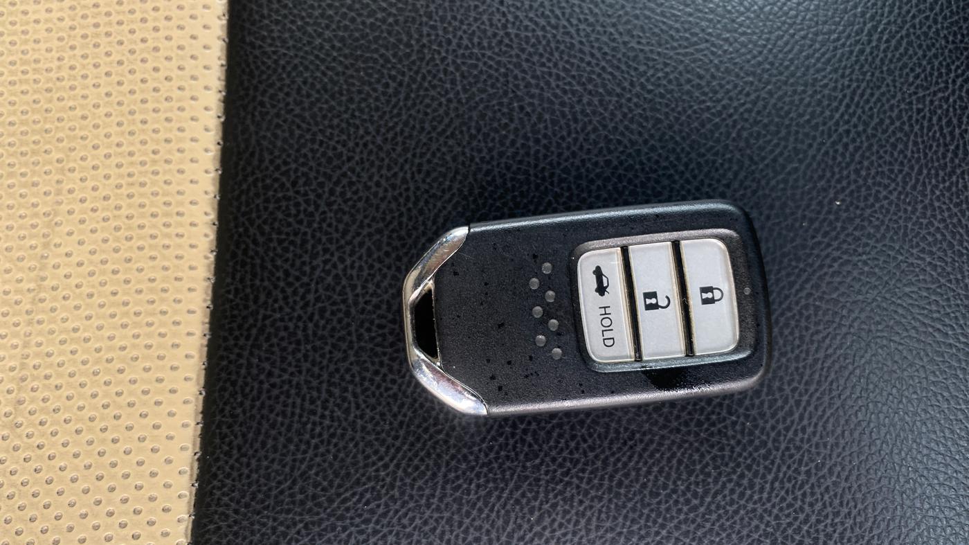2019 Honda Amaze 1.2L I-VTEC V, Petrol, Manual, 25,231 km, Key Close Up