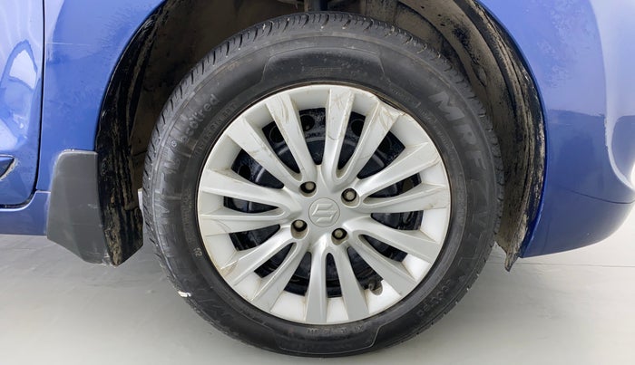2020 Maruti Baleno DELTA 1.2 K12, Petrol, Manual, 38,473 km, Right Front Wheel