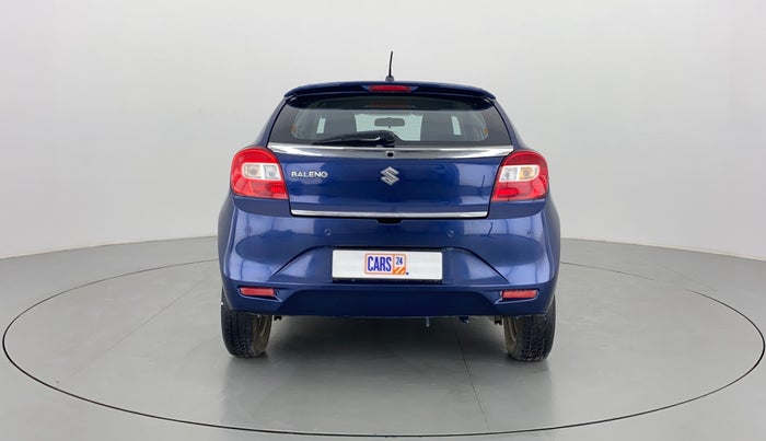2020 Maruti Baleno DELTA 1.2 K12, Petrol, Manual, 38,473 km, Back/Rear