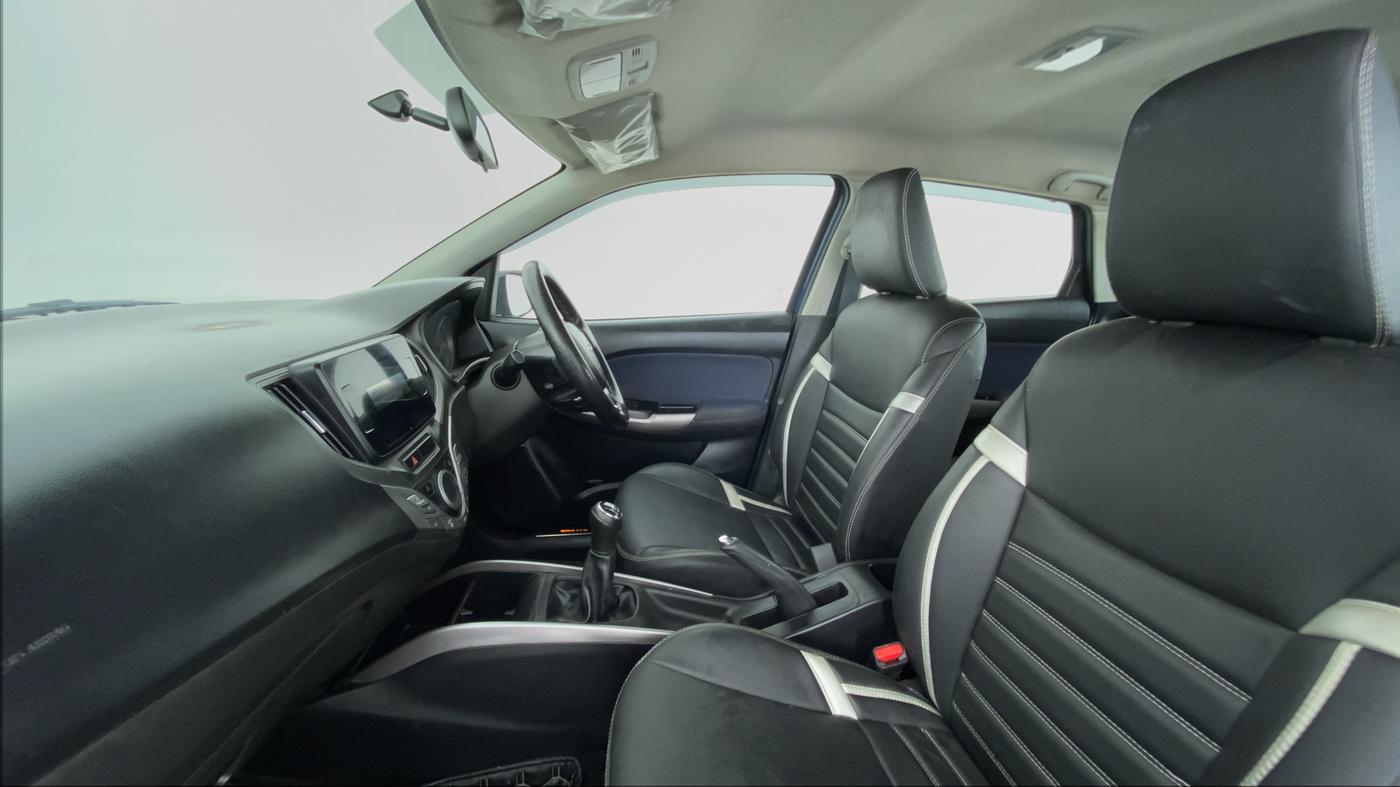 2020 Maruti Baleno DELTA 1.2 K12, Petrol, Manual, 38,473 km, Right Side Front Door Cabin