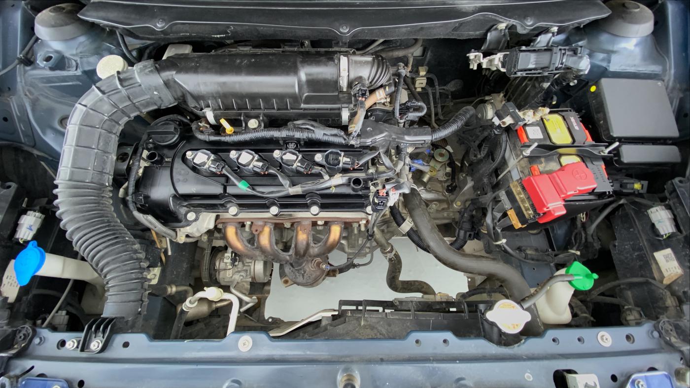 2020 Maruti Baleno DELTA 1.2 K12, Petrol, Manual, 38,473 km, Open Bonet