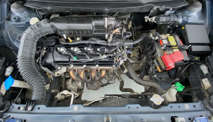 2020 Maruti Baleno DELTA 1.2 K12, Petrol, Manual, 38,473 km, Open Bonet