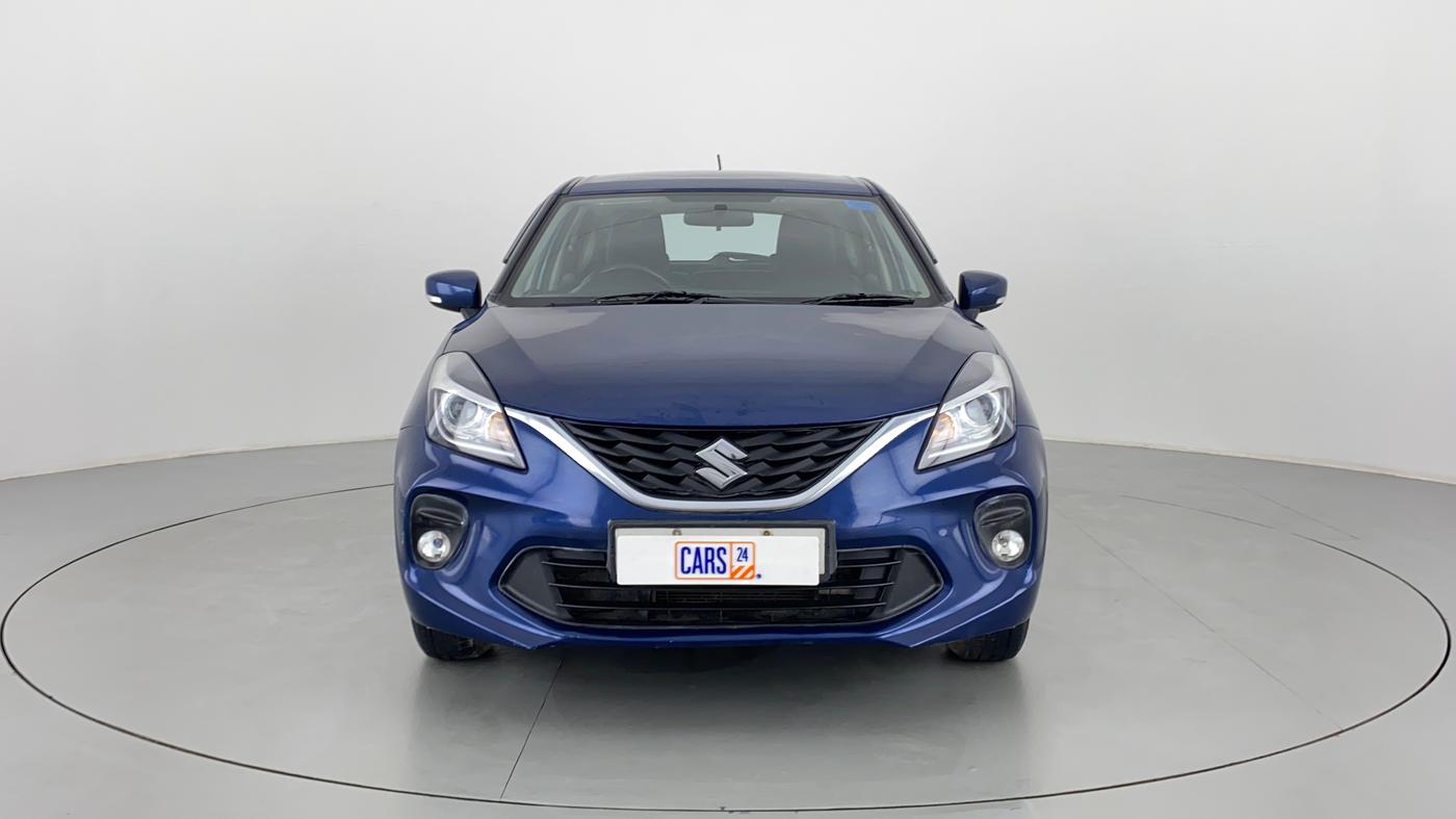 2020 Maruti Baleno DELTA 1.2 K12, Petrol, Manual, 38,473 km, Front
