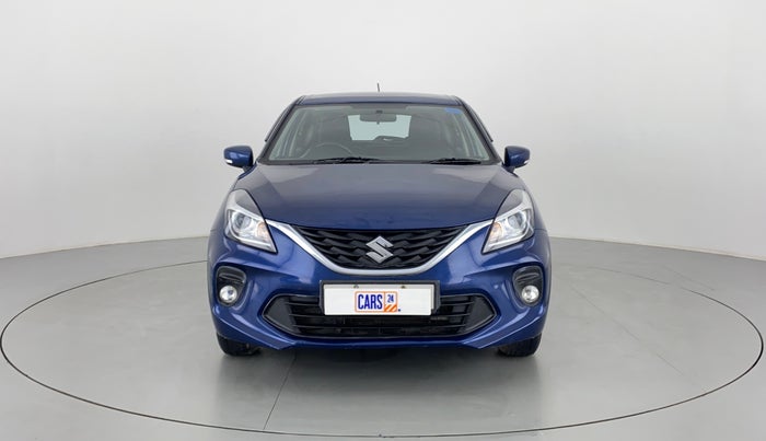 2020 Maruti Baleno DELTA 1.2 K12, Petrol, Manual, 38,473 km, Front