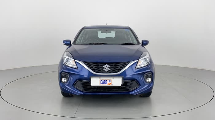 2020 Maruti Baleno DELTA 1.2 K12, Petrol, Manual, 38,473 km, Front