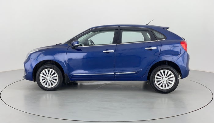 2020 Maruti Baleno DELTA 1.2 K12, Petrol, Manual, 38,473 km, Left Side
