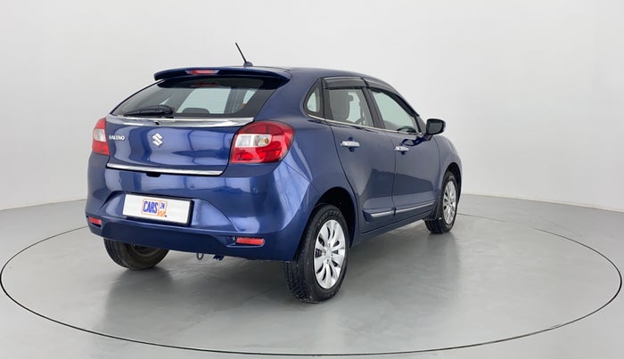 2020 Maruti Baleno DELTA 1.2 K12, Petrol, Manual, 38,473 km, Right Back Diagonal