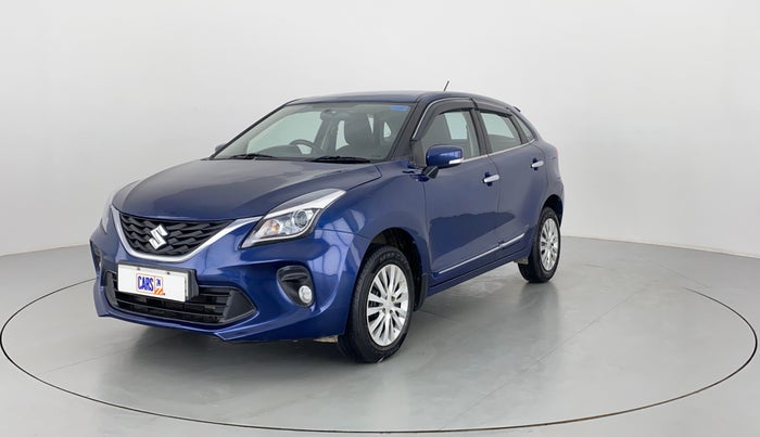 2020 Maruti Baleno DELTA 1.2 K12, Petrol, Manual, 38,473 km, Left Front Diagonal