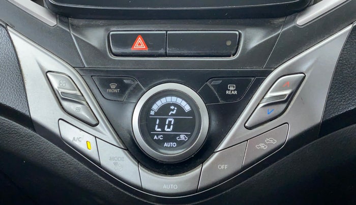2020 Maruti Baleno DELTA 1.2 K12, Petrol, Manual, 38,473 km, Automatic Climate Control