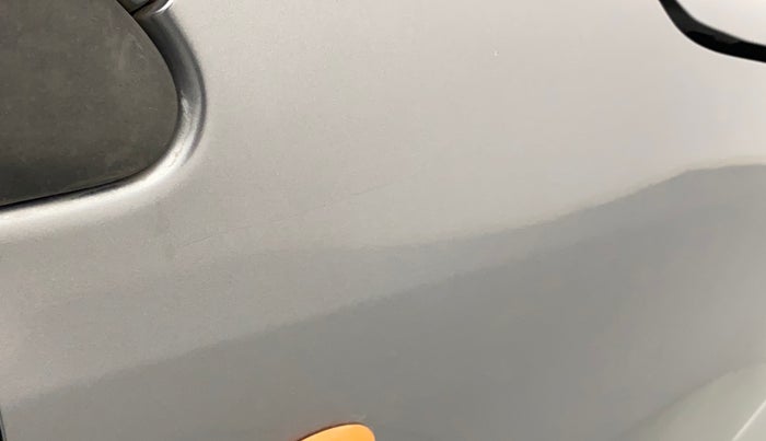 2013 Maruti Wagon R 1.0 LXI, Petrol, Manual, 46,225 km, Right fender - Minor scratches