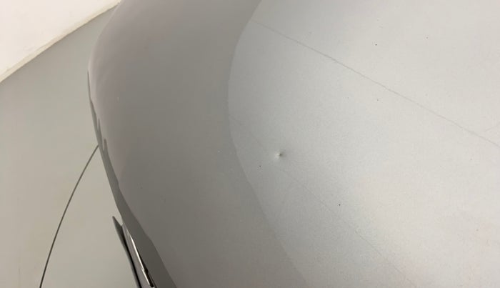 2013 Maruti Wagon R 1.0 LXI, Petrol, Manual, 46,225 km, Bonnet (hood) - Slightly dented