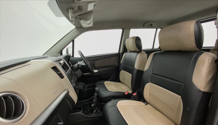 2013 Maruti Wagon R 1.0 LXI, Petrol, Manual, 46,225 km, Right Side Front Door Cabin