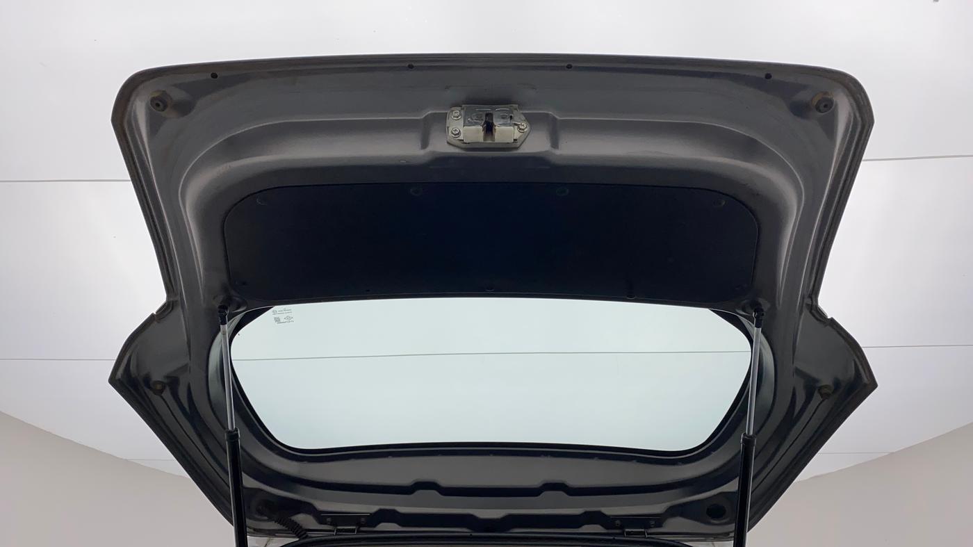 2013 Maruti Wagon R 1.0 LXI, Petrol, Manual, 46,225 km, Boot Door Open