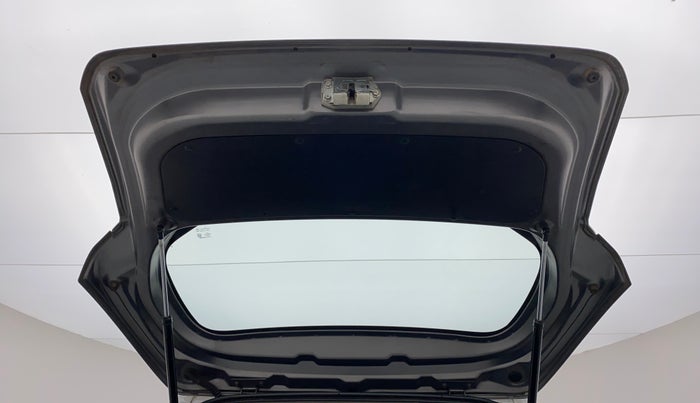 2013 Maruti Wagon R 1.0 LXI, Petrol, Manual, 46,225 km, Boot Door Open