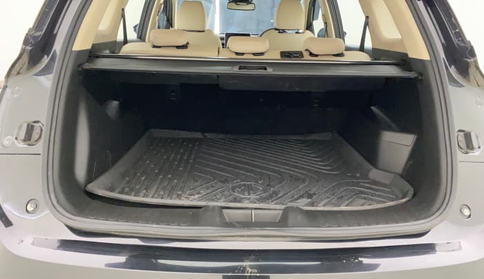 2024 MG HECTOR SAVVY PRO 1.5 TURBO CVT PETROL, Petrol, Automatic, 11,193 km, Boot Inside