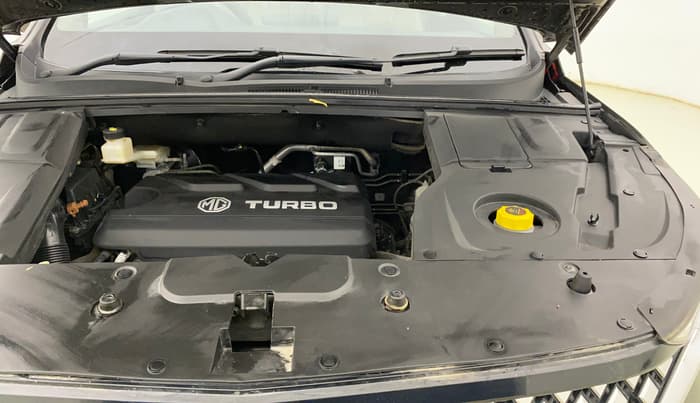 2024 MG HECTOR SAVVY PRO 1.5 TURBO CVT PETROL, Petrol, Automatic, 11,193 km, Engine View - Left