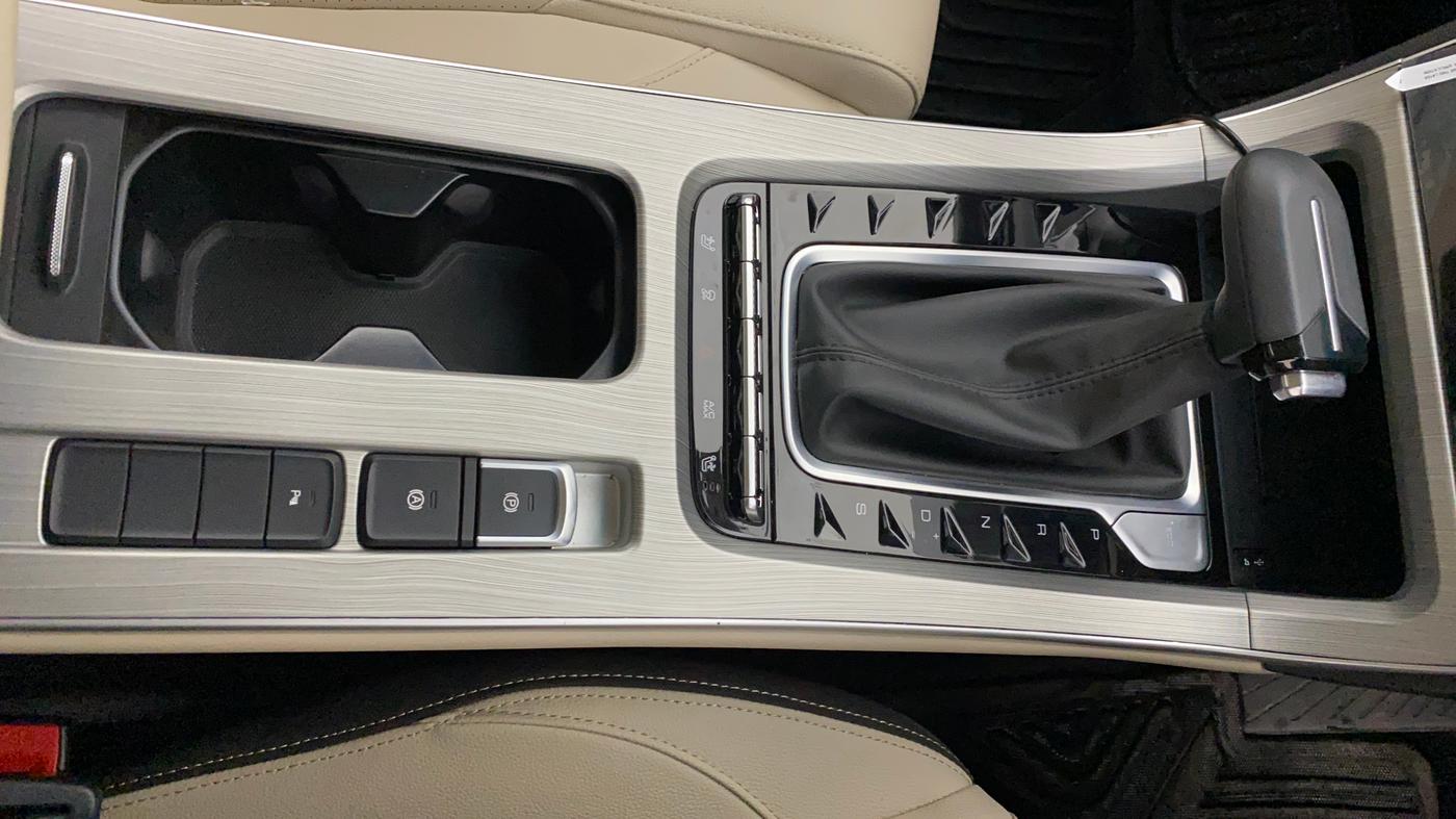 2024 MG HECTOR SAVVY PRO 1.5 TURBO CVT PETROL, Petrol, Automatic, 11,193 km, Gear Lever