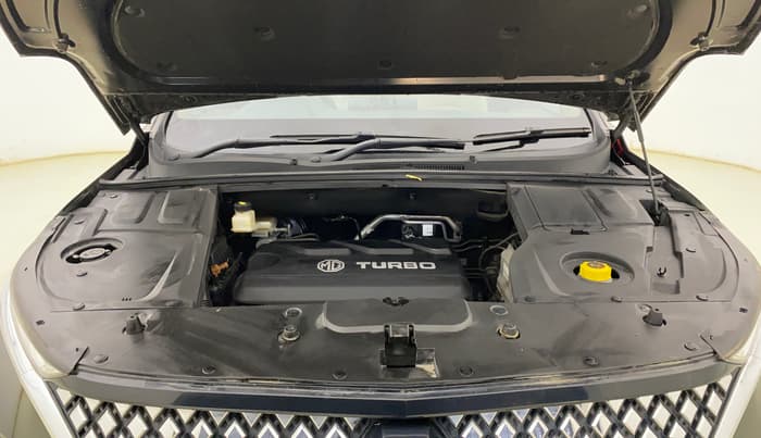 2024 MG HECTOR SAVVY PRO 1.5 TURBO CVT PETROL, Petrol, Automatic, 11,193 km, Engine View
