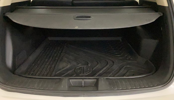 2021 MG HECTOR SHARP 2.0 DIESEL, Diesel, Manual, 47,308 km, Boot Inside