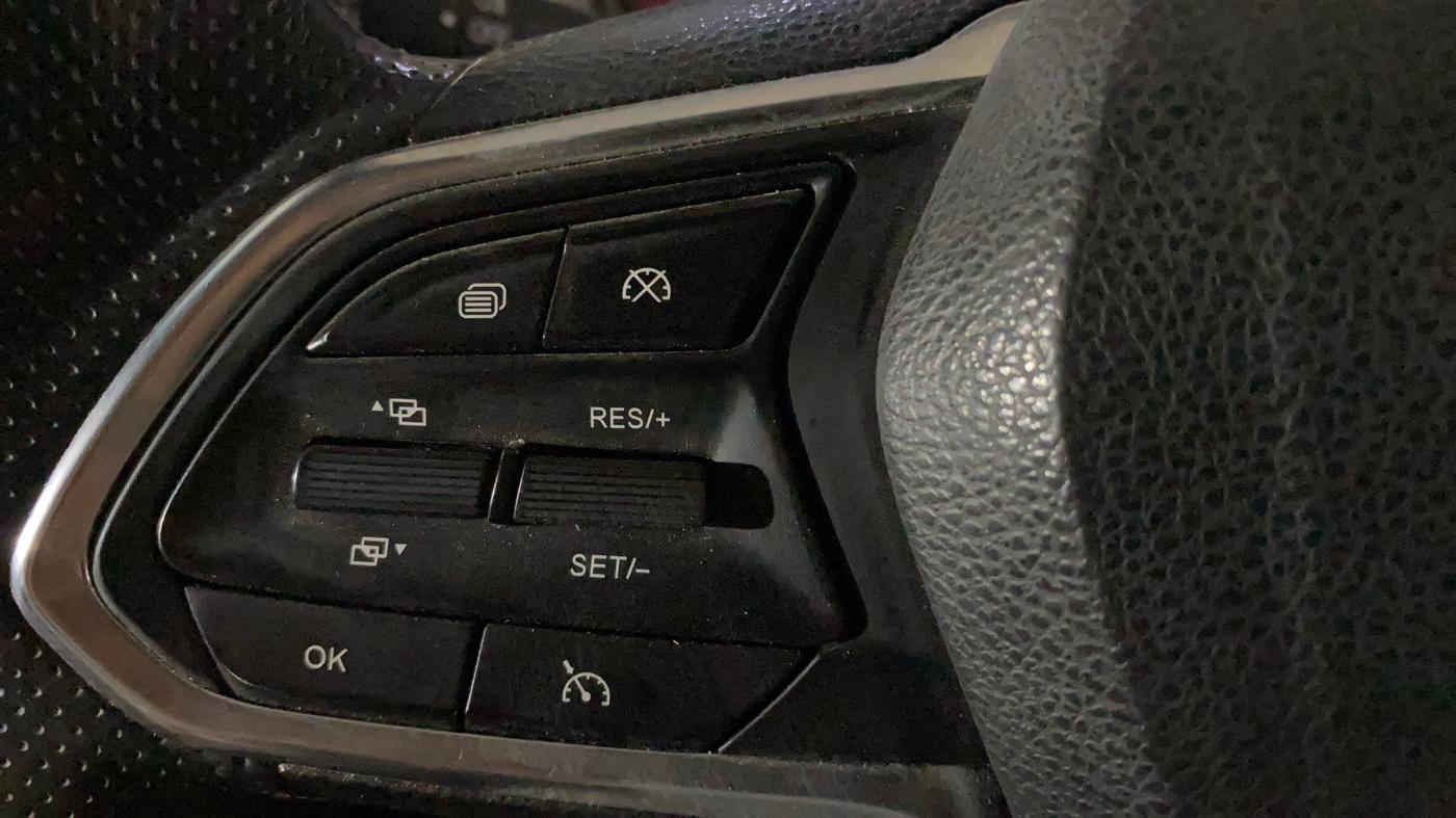 2021 MG HECTOR SHARP 2.0 DIESEL, Diesel, Manual, 48,396 km, Adaptive Cruise Control