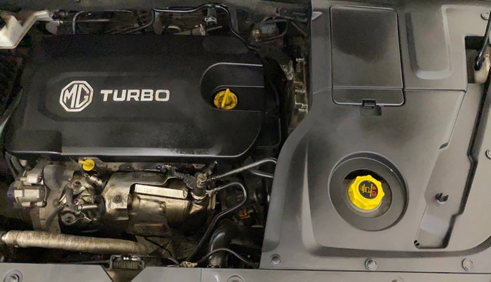 2021 MG HECTOR SHARP 2.0 DIESEL, Diesel, Manual, 47,308 km, Engine View - Left