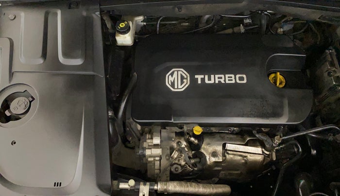 2021 MG HECTOR SHARP 2.0 DIESEL, Diesel, Manual, 47,308 km, Engine View - Right