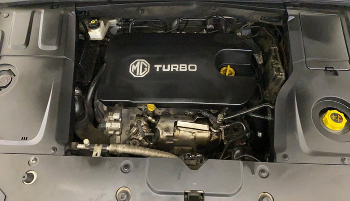 2021 MG HECTOR SHARP 2.0 DIESEL, Diesel, Manual, 47,308 km, Engine View