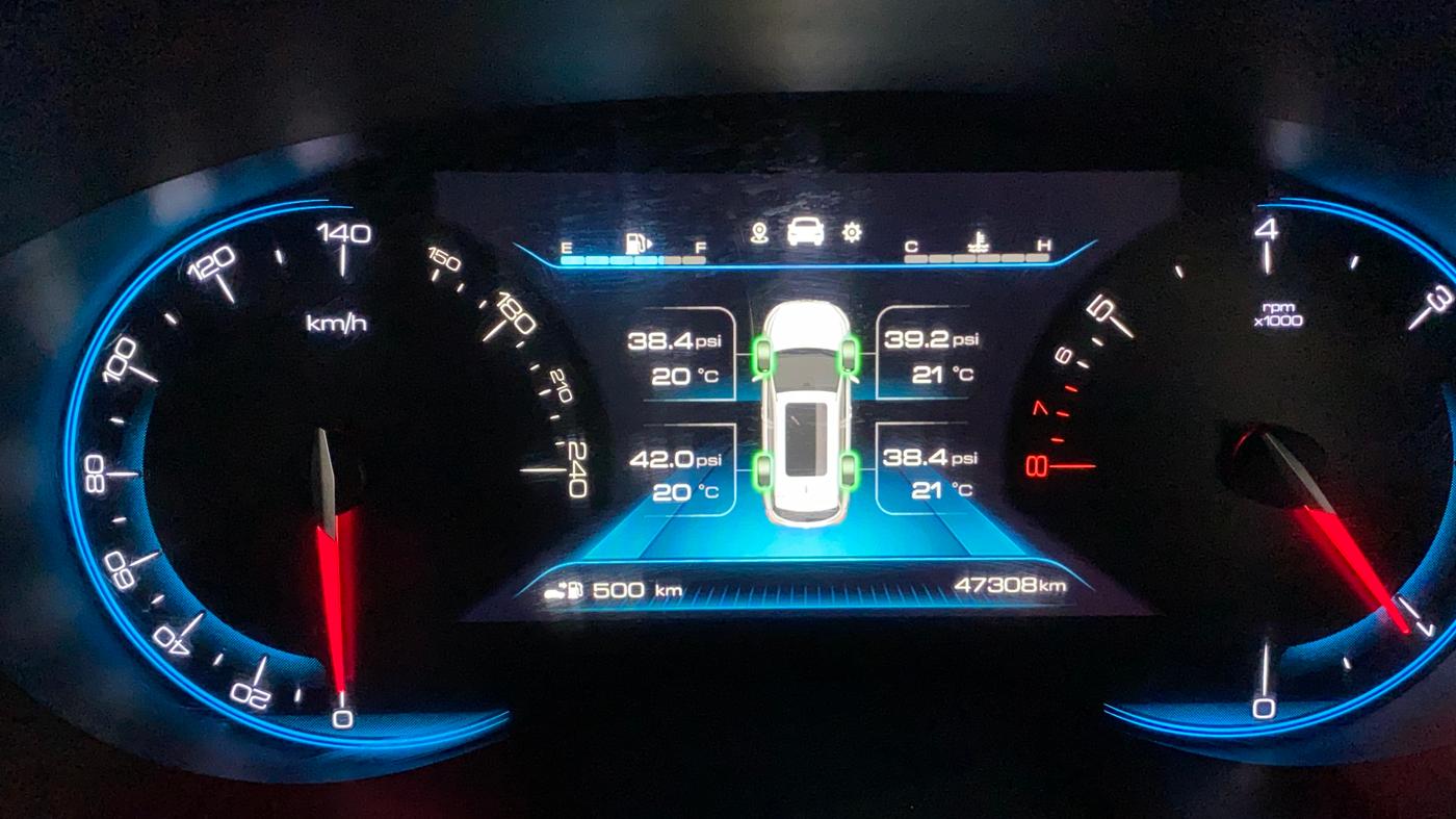 2021 MG HECTOR SHARP 2.0 DIESEL, Diesel, Manual, 48,396 km, Odometer Image