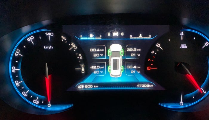 2021 MG HECTOR SHARP 2.0 DIESEL, Diesel, Manual, 47,308 km, Odometer Image