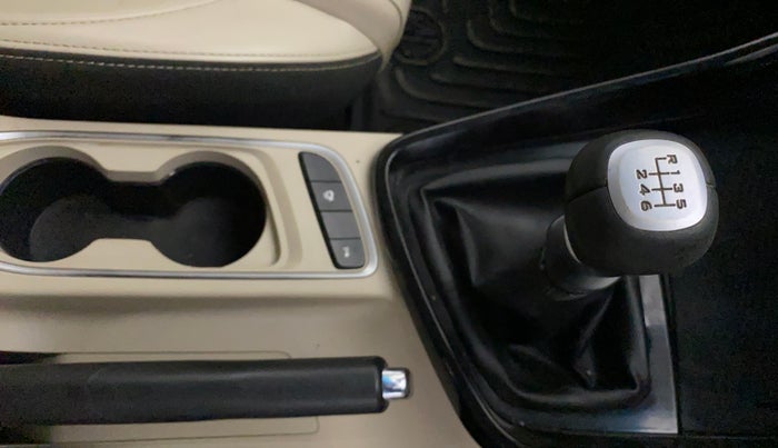 2021 MG HECTOR SHARP 2.0 DIESEL, Diesel, Manual, 47,308 km, Gear Lever