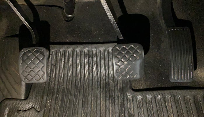 2021 MG HECTOR SHARP 2.0 DIESEL, Diesel, Manual, 47,308 km, Pedals