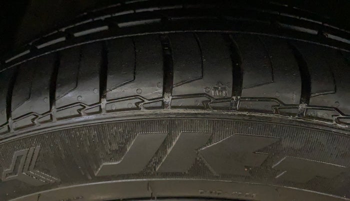 2021 MG HECTOR SHARP 2.0 DIESEL, Diesel, Manual, 47,308 km, Left Front Tyre Tread