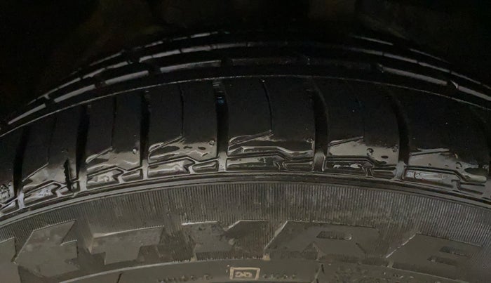 2021 MG HECTOR SHARP 2.0 DIESEL, Diesel, Manual, 47,308 km, Right Front Tyre Tread