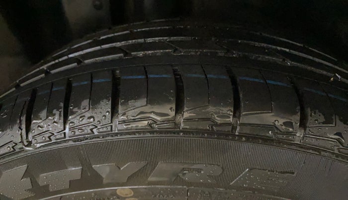 2021 MG HECTOR SHARP 2.0 DIESEL, Diesel, Manual, 47,308 km, Right Rear Tyre Tread