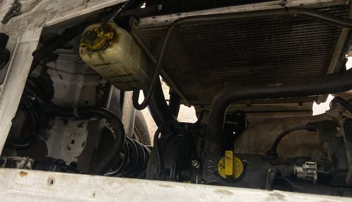 2015 Tata Nano TWIST XE, Petrol, Manual, 43,768 km, Engine View - Right