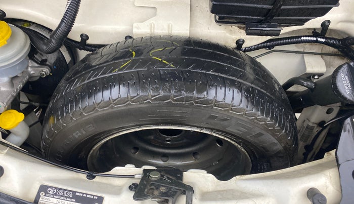 2015 Tata Nano TWIST XE, Petrol, Manual, 43,768 km, Spare Tyre