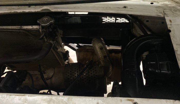 2015 Tata Nano TWIST XE, Petrol, Manual, 43,768 km, Engine View - Left