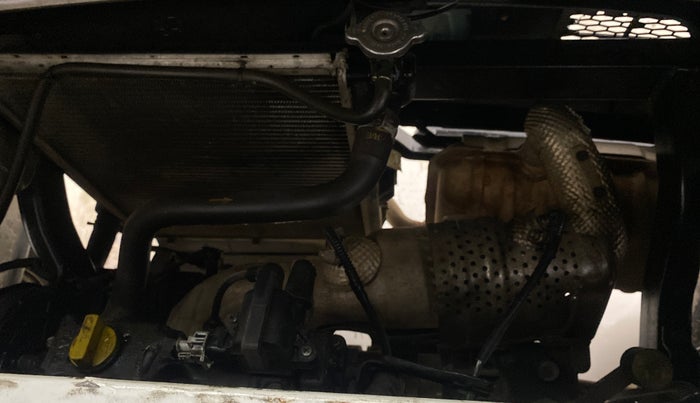 2015 Tata Nano TWIST XE, Petrol, Manual, 43,768 km, Engine View