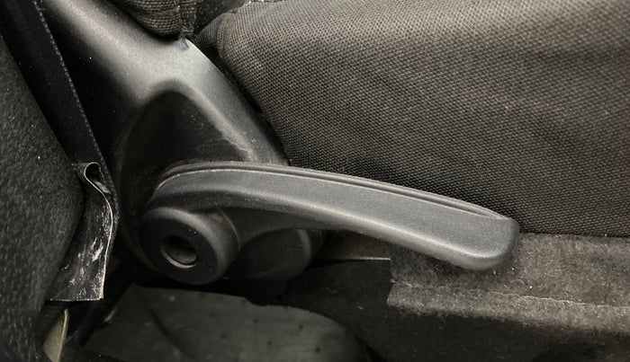 2015 Tata Nano TWIST XE, Petrol, Manual, 43,768 km, Driver Side Adjustment Panel