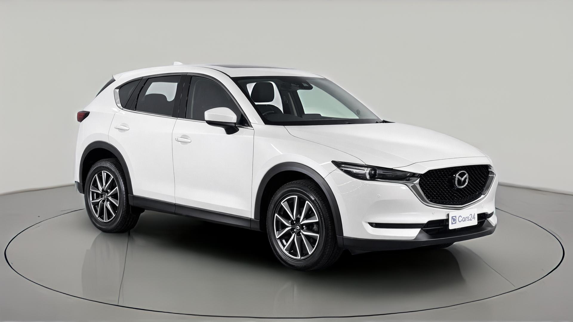 Mazda CX-5 image